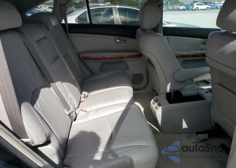 2005 Lexus Rx 330 from USA, damaged, VIN 2T2GA31U05C031241